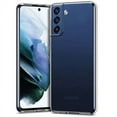 thumbnail image 2 of BISEN For Samsung Galaxy S21 FE 5G Case, Clear TPU Protective Cover Armor, Shock Adsorption, Drop Protection, 2 of 6