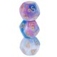 thumbnail image 1 of Juego de Dados de 12 Lados Material Acrílico Impermeable Resistente Al Desgaste Cómodo de Sostener Hermoso y Práctico Multipropósito Fácil de Transportar para Juegos de ANGGREK Otros, 1 of 8