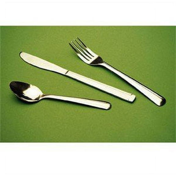 Winco 0081-06 24-Piece Dominion Salad Fork Set, 18-0 Stainless Steel