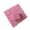 Pink, variant on High Clear Acrylic Mechanical Dices with Smooth Luxurious Tabletops Dices for Board Game and Teaching Tool