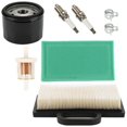 thumbnail image 1 of Air Filter Tune Up Kit For Husqvarna YTH2242 YTH2448 YTH2454 Rep 499486 273638, 1 of 1