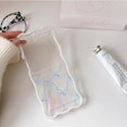 thumbnail image 4 of Phone Case for Samsung Galaxy Z Flip 6,Cute Bow Pattern Shockproof Protective Folding Phone Shell,Cover for Boys Girly (No Chain), 4 of 7