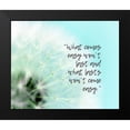 thumbnail image 2 of ArtsyQuotes 14x12 Black Modern Framed Museum Art Print Titled - Artsy Quotes Quote: What Comes Easy, 2 of 5