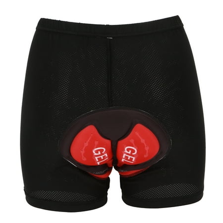 TKOOFN Breathable 3D Padded bike Underwear Shorts For Men &
