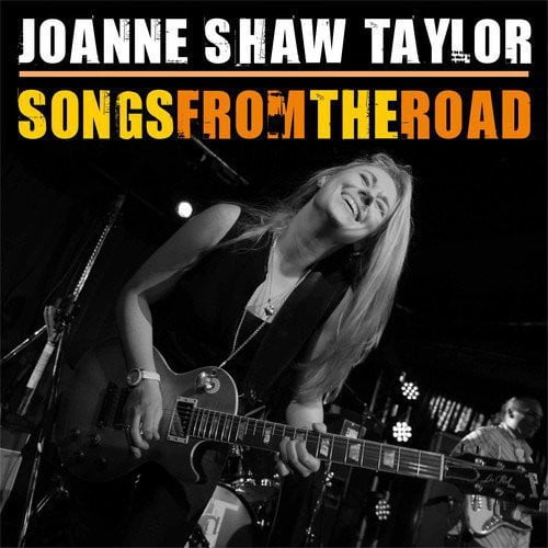 Joanne Shaw Taylor - Songs from the Road - Music & Performance - CD