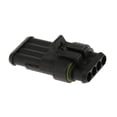 thumbnail image 4 of 10 s 1 2 3 4 Car Conector eléctrico sellado a prueba de agua - Cable Wire Zulema  Conector impermeable, 4 of 8