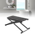 thumbnail image 3 of Yajisi 6-Height Adjustable Pedicure Foot Rest, Non-Slip Shower Foot Stool with 2 Toe Separators, 11.8 x 5.9 x 1.2 Inches, 3 of 7