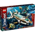 thumbnail image 1 of Set LEGO Navío Hidro 71756, 1 of 3