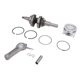 thumbnail image 1 of Kit De Biela Del Pistón Del Motor, Biela Del Cigüeñal Resistente Al Desgaste Alta Durabilidad Antiimpacto Para Motor GX390 De 13, 1 of 7