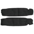 thumbnail image 2 of Manches de Protection des Bras, Manches de Protection des Bras, Niveau 5 Résistant aux Coupures, Manches Résistantes aux Coupures avec Trou pour le Pouce, Manches Résistantes aux Coupures, Noir, 2 of 7