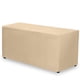 thumbnail image 1 of Mantel ajustado Gee Di Moda de 183 x 76 cm, color beige, para mesa de 6 pies, 1 of 5
