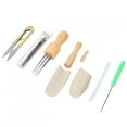 thumbnail image 2 of Dioche Thread Clippers, Pin Felting Set, Hand-Made Craft Set Student Family, 2 of 8