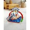 Fisher Price - Lil' Laugh & Learn 2-in-1 Playful Puppy Gym