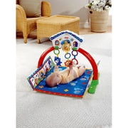 Fisher Price - Lil' Laugh & Learn 2-in-1 Playful Puppy Gym
