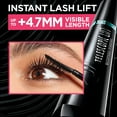 thumbnail image 3 of L'Oréal Paris Telescopic Lift Waterproof Mascara, Black, 0.33 fl oz, 3 of 8
