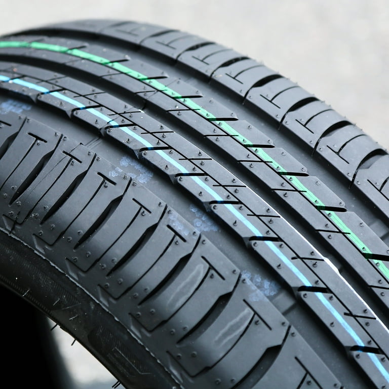 Bridgestone Ecopia EP150 All Season Touring Tire, Size 205/55R17
