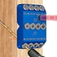 thumbnail image 1 of Plantilla de guía de broca en ángulo 30 45 90 Compatible con Kit de tornillos de retraso de barandilla de Cable poste de madera, ángulo de grado de perforación, F, 1 of 5