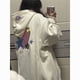 thumbnail image 3 of Sudadera con capucha de estilo Nuonuo de dibujos animados Kuromi más terciopelo 2024 para mujer, chaqueta de ropa de pareja de nicho única dulce y fresca para mujer, 3 of 5