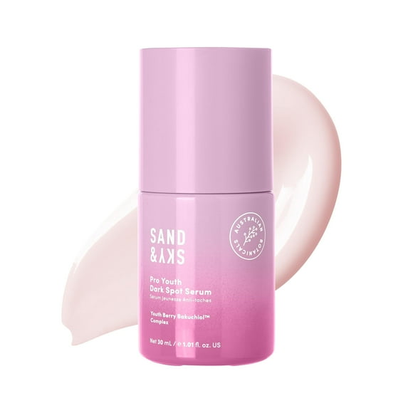 Sérum y crema facial Sand & Sky Pro Youth Dark Spot
