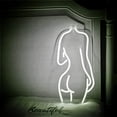 thumbnail image 3 of LINLIN Naked Lady Back Neon Signs, Naked Lady Neon Signs Neon Signs Sexy Lady Back Wall Sign Art Decorative Signs Lights 25X50CM, 3 of 8