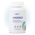 thumbnail image 1 of Vitday Energiron Hierro 90 Cápsulas Vegetales, 1 of 7