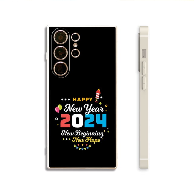 Agregue un toque de diversión a su iPhone: funda de teléfono plateada mate de doble capa con estampado de dibujos animados extravagantes para iPhone 15 Pro Max 14 13 12 Pro 11