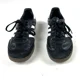 thumbnail image 2 of Ad-id-as Samba Shoes Black Leather Sneakers Mens 6.5 Soccer Casual Gym Trainers, 2 of 6