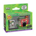 thumbnail image 1 of Juguete coleccionable Funko Pop! Bitty Town Beetlejuice con Dante Room, 1 of 9