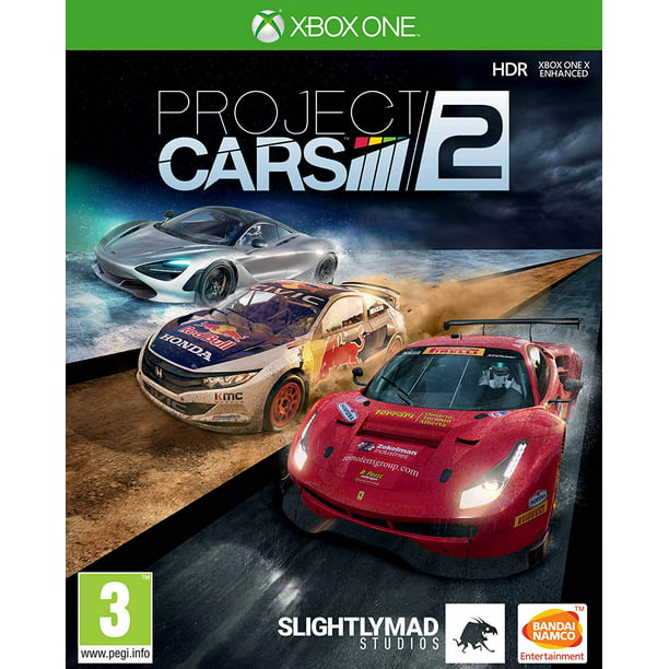 Fahrenheit louter deed het Project Cars 2 (Xbox One) 60+ Unique Tracks. The Ultimate Driver Journey -  Walmart.com