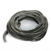 Window Weather Seal Strip 1/4 inch Width x 15/32-inch Thick x 16.4 Feet Length