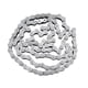 thumbnail image 2 of Cadena de eslabones del motor, cadena de eslabones 415-110L para cadena de motor Cadena H Confiabilidad excepcional, 2 of 9