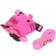 thumbnail image 5 of Arnés con correa para gato, adorable, color rosa, para el pecho y la espalda, para mascotas pequeñas, para tirar y caminar, color rosa, KT Cat M, 5 of 14