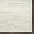 thumbnail image 4 of Nourison Casual 6'7" x 9'2" Beige Modern Indoor Rug, 4 of 8