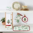 thumbnail image 2 of Lenox Holiday 5‑Piece Kitchen Gift Set, Multicolor, 8"W x 12.5"L, 2 of 4