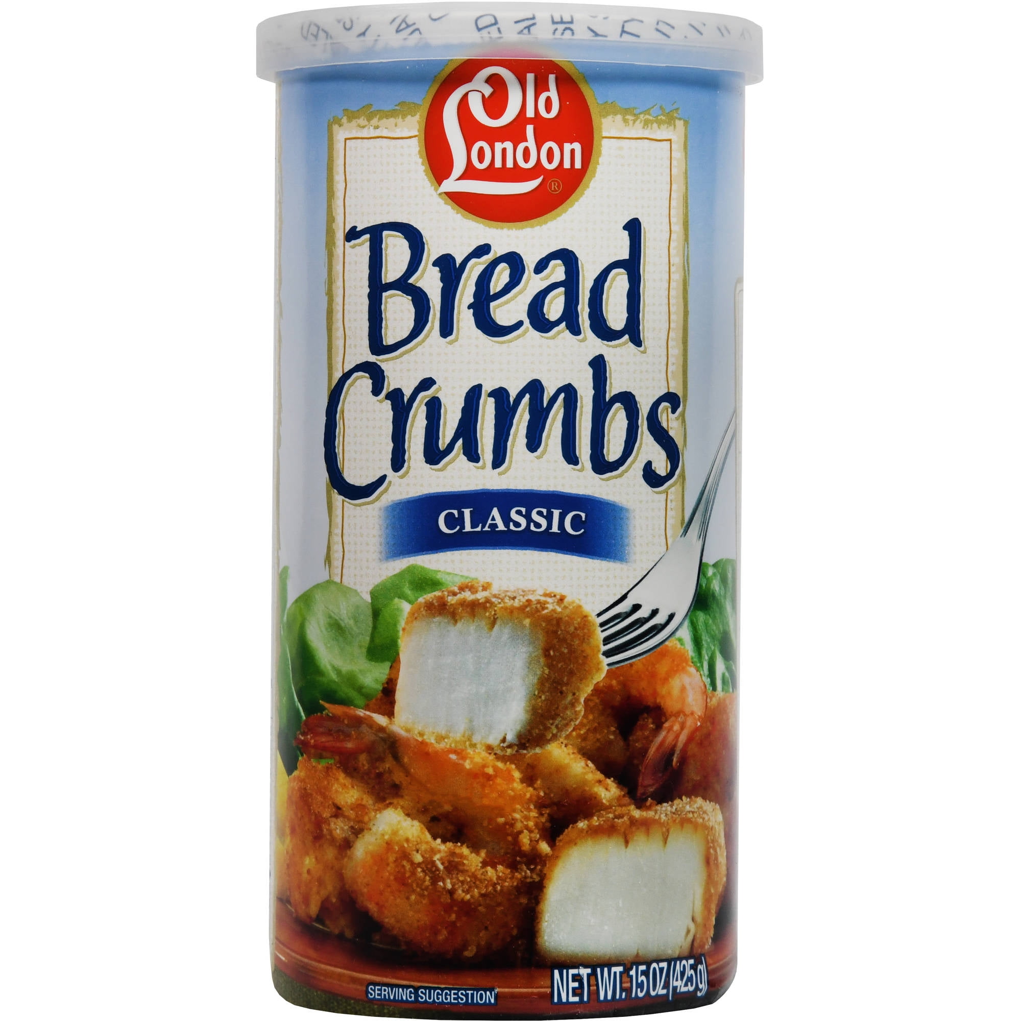 Old London Classic Bread Crumbs, 15 oz
