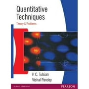 Quantitative Techniques - Sudhir Gupta