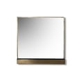 thumbnail image 1 of District Miroir Alcove - Or Brossé, 1 of 2