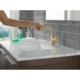 thumbnail image 6 of Delta 558Har-Pd-Dst Trinsic 1.2 GPM Single Hole Bathroom Faucet - Bronze, 6 of 7