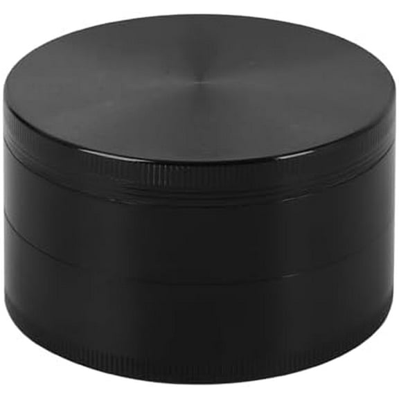 3 inch Spice Grinder（black）