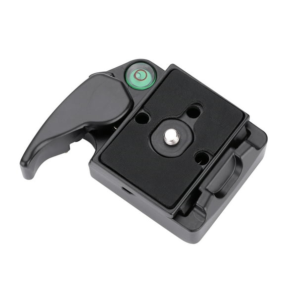 P Quick Release,Quick Release Adapter Camera Quick Release Adapter Quick Releasefor Manfrotto Tried and Trusted