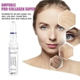 thumbnail image 3 of Esencia de ampolla EELHOE 7 ampollas x 2ml Pro-colágeno Lifting Ampolla Essence Firm Elástico Plumping Smoothing Reduce Arrugas Dealy Aging EELHOE Esencia de ampolla, 3 of 7