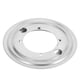 thumbnail image 3 of GOOHOCHY Base giratoria Lazy Susan de 5,5 pulgadas con anillo de rodamiento, herrajes resistentes, plato giratorio para mesa, gabinete, revistero, televisor, monitor de computadora, 3 of 8