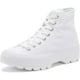 thumbnail image 3 of Tenis Converse Mujer Plataforma Chuck Taylor Lugged en Lona 565902C Blanco 23.5 cm CONVERSE Bota, 3 of 6