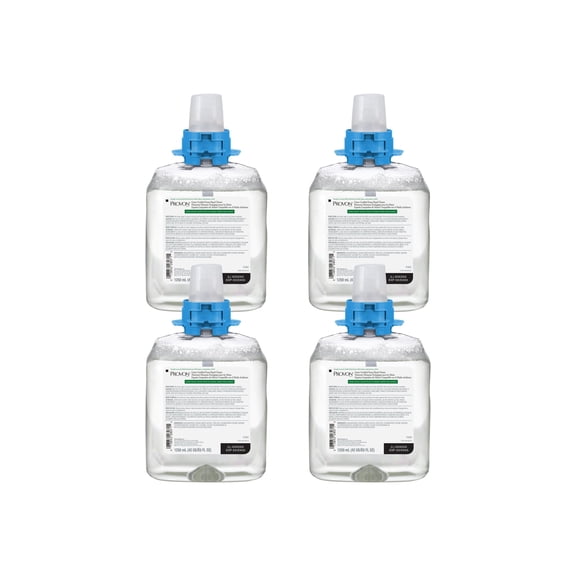 PROVON Foaming Hand Soap Refill Fragrance Free 42 Fl. Oz. 4/Carton (5182-04)