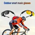 thumbnail image 5 of Unisex Open Wireless 5.3 Smart Audio Sunglasses - Call/Music, Cycling/Camping/Travel, Universal Gift, 5 of 14