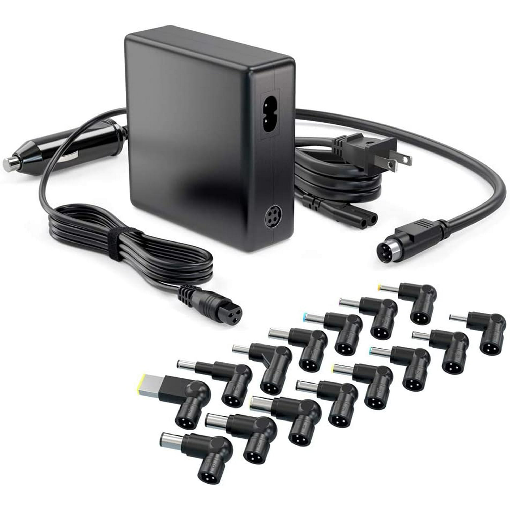 90W Chargeur D'alimentation Universel Compatible Pour Ordinateurs Portables Acer Asus Dell HP Lenovo Samsung Sony