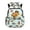 Cute Capybara Print, variant on Cute Capybara Print School Backpack for Teens Age 7-18 Multi Pocket Sturdy Book Bag Water Repellent Adjustable Padded Straps Lightweight Large Capacity Daypack