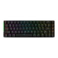 thumbnail image 1 of Clavier de jeu mécanique sans fil ASUS ROG Falchion ROG Falchion 65% ROG NX Blue, 1 of 8