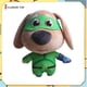 thumbnail image 4 of Clover 28 cm Talking Tom Cat Hero Doll Series dibujos animados lindos niños creativos juguetes de peluche regalo de Navidad decoración del partido JadeP Peluche Gato Talking Tom Clover 28cm, 4 of 7