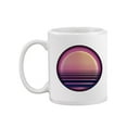 thumbnail image 2 of Vaporwave Design Mug  -Image by Shutterstock,, 2 of 4